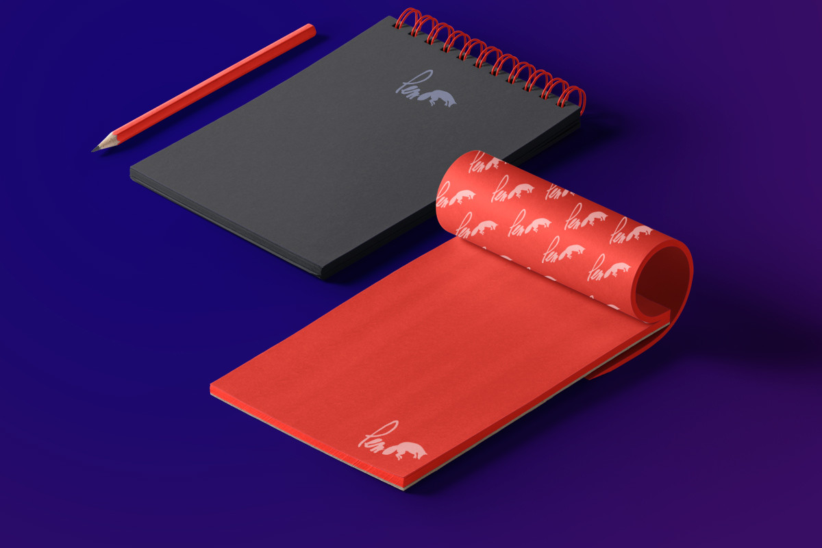Блокноты для писателей penfox