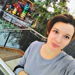 Анастасия Мельникова