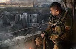 Черный Сталкер