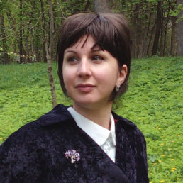 Светлана Солнцева (Озерова)