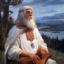 Родомир Сварогович