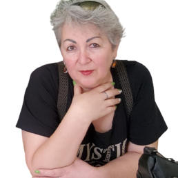 Ирина Балан (Юбэ)
