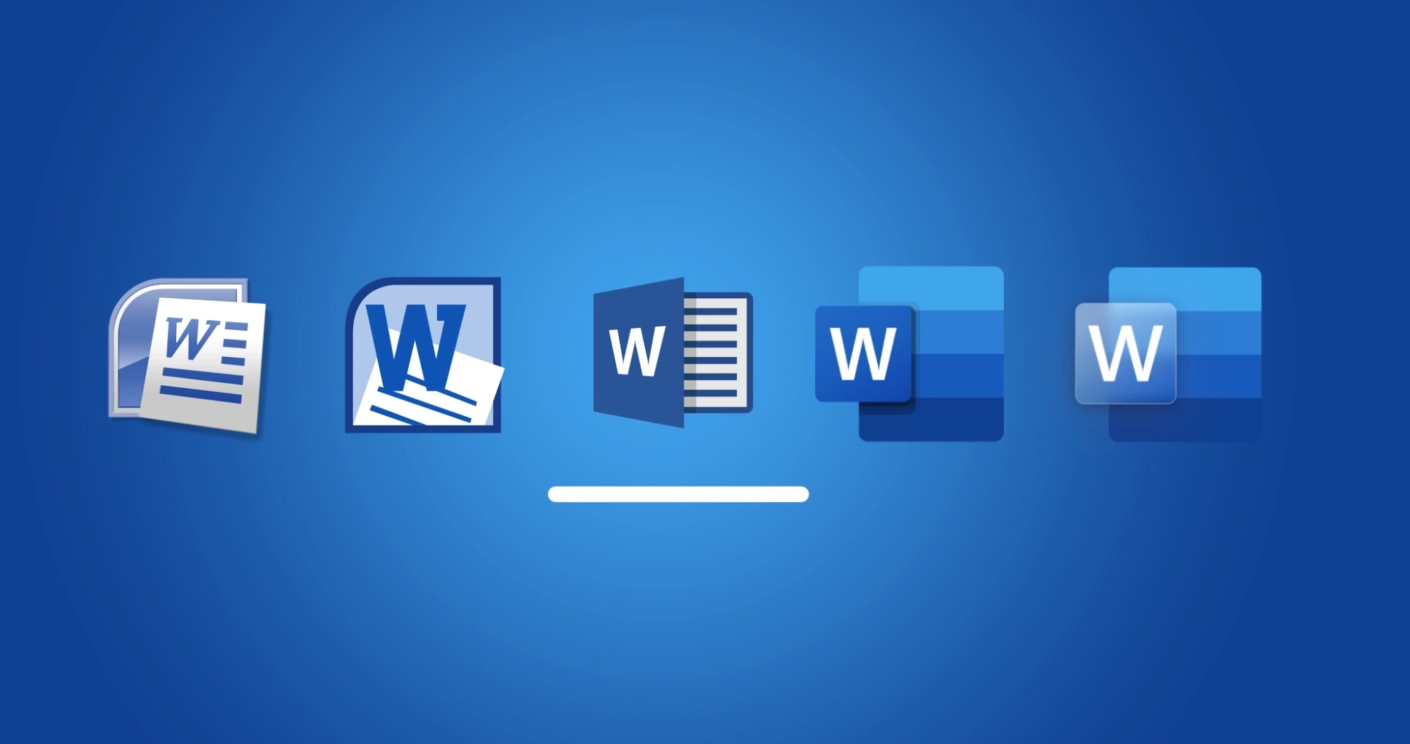 как вставить длинное тире в Word