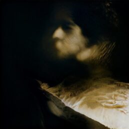 涂漆-妖怪 在真空中