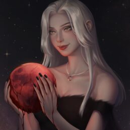 Кристина Рэдмун