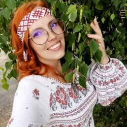 Марина Балашова