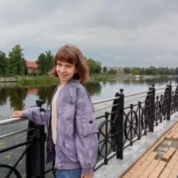 Алина Николашина