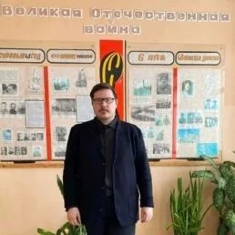 Сергей Бувакин