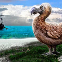 Мистер Дронт