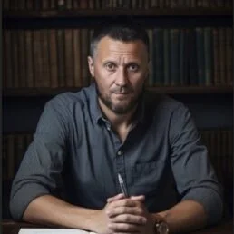 Андрей Шикин