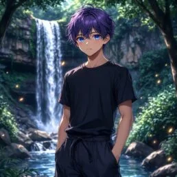 Cool Cat 𐔌՞ ܸ.ˬ.ܸ ՞𐦯