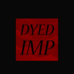 крашенный черт в вакууме