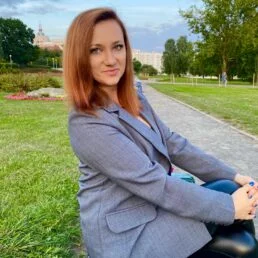 Инга Тростянко