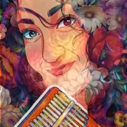Limba Kalimba